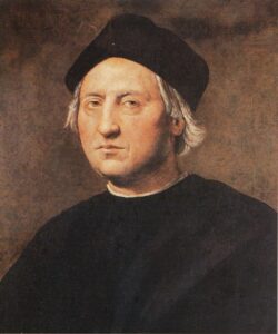 COLOMBO Ritratti Domenico BigordiI