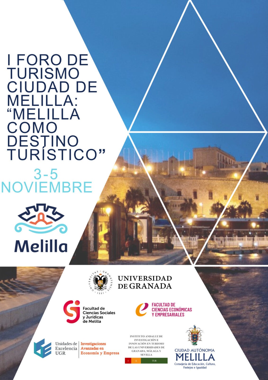 Melilla come destinazione turistica