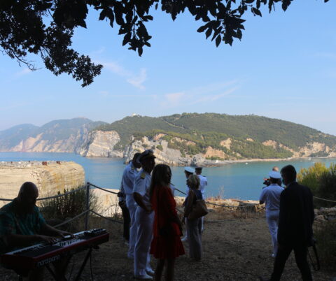 EDU Liguria 2020/2021 - Isola del Tino (Chiara Nicodemo - Club per UNESCO di Genova 2021)