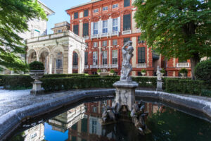 Musei di Strada Nuova Palazzo Rosso Foto Xedum