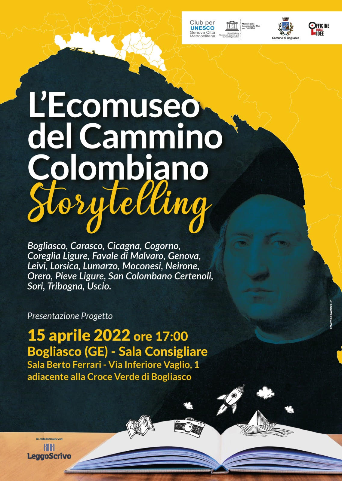 ECOMUSEO COLOMBIANO-Storytelling