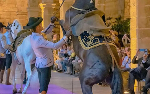 cabalcando