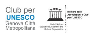 club per unesco di genova logo def