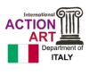 international action art department of italy