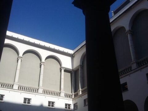 Palazzo Ducale di Genova (Chiara Nicodemo, Club per UNESCO di Genova 2020)